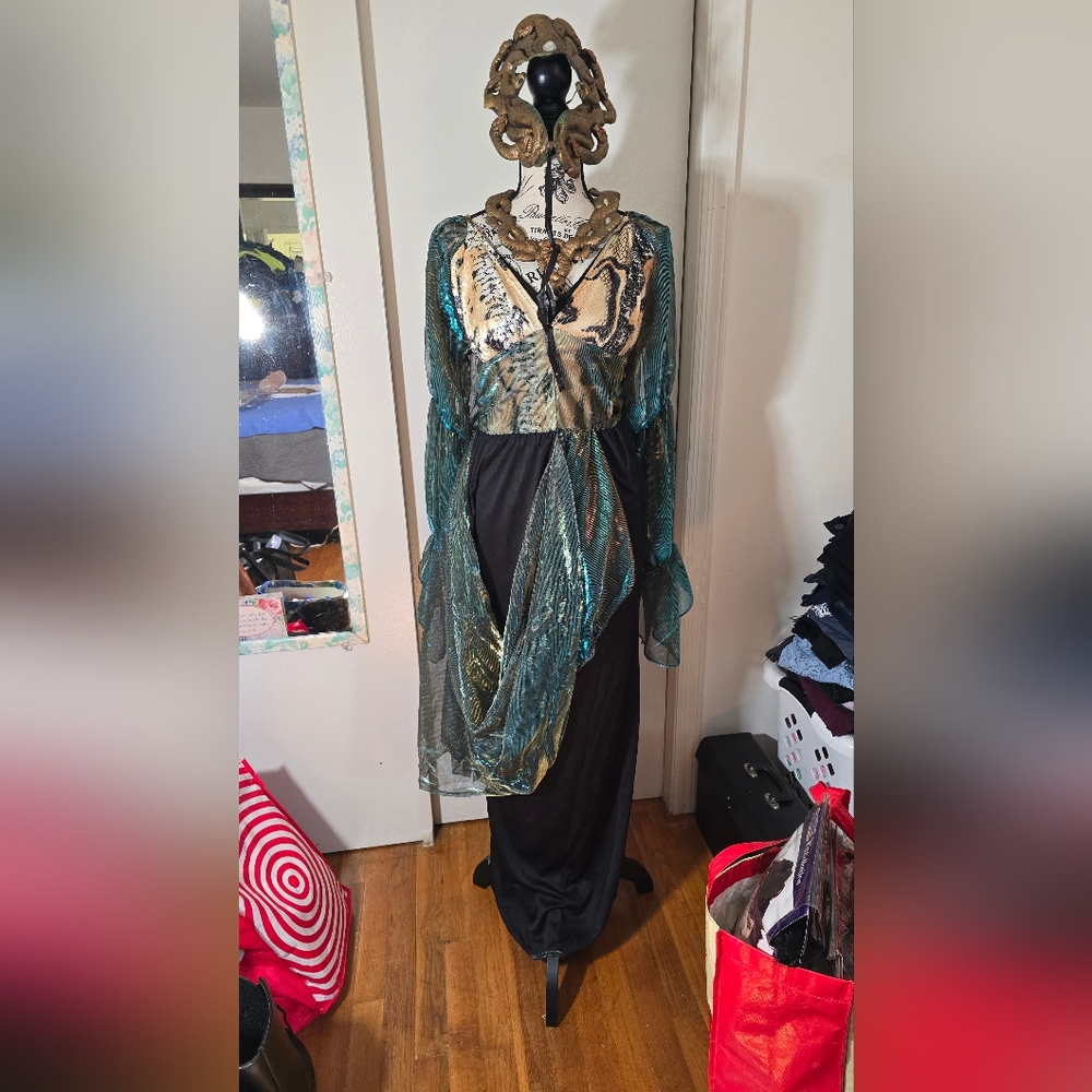 Forum Medusa Halloween Costume